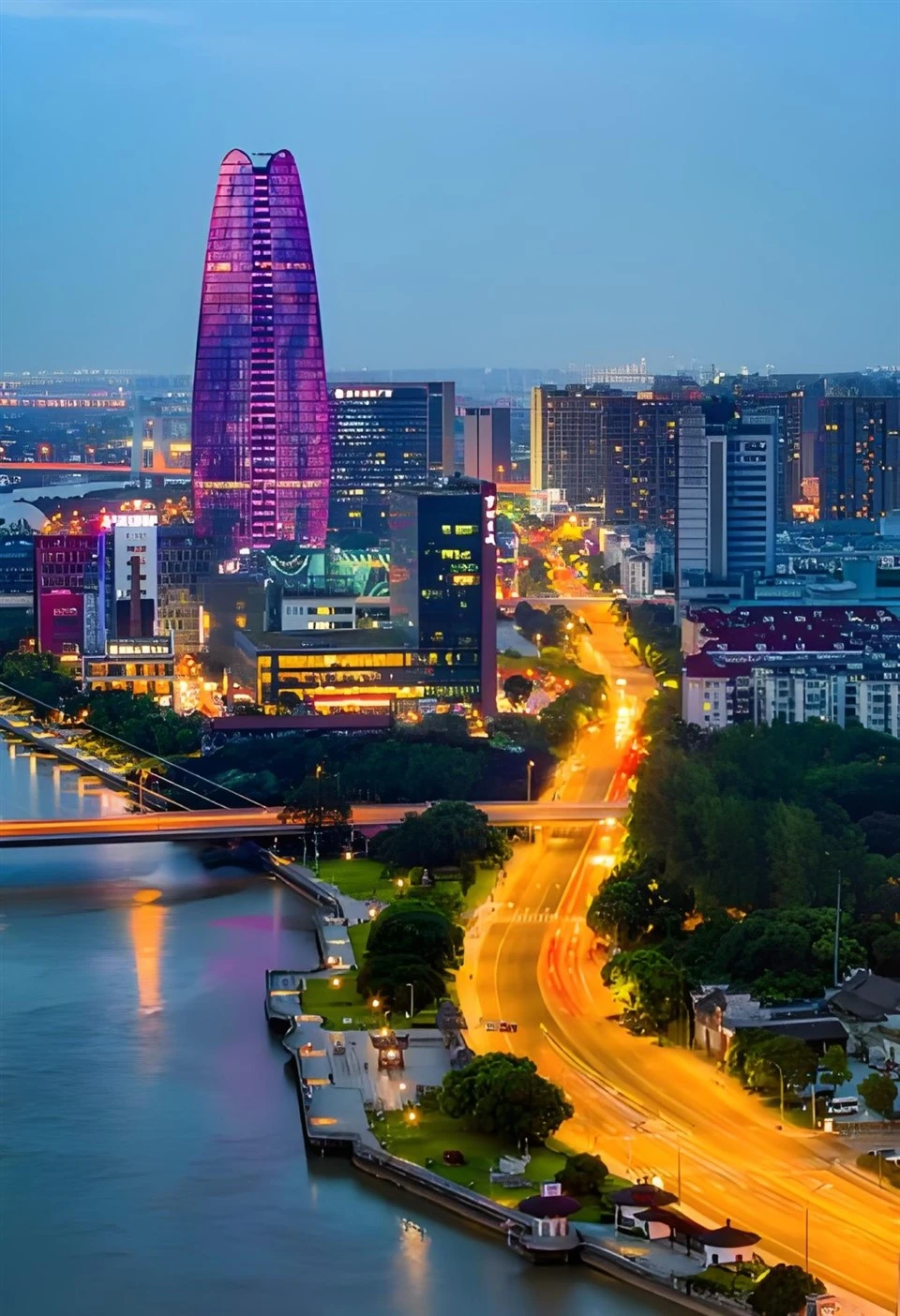 Shanghai To Ningbo Bus suppliers